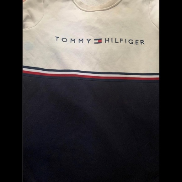 Tommy Hilfiger Pullover Sweater - Picture 1 of 2